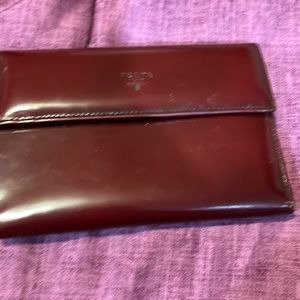 Prada vintage wallet